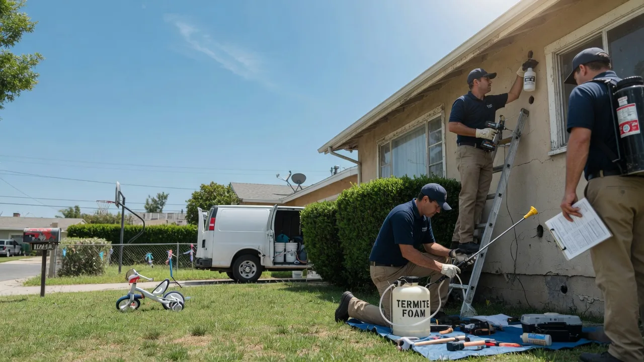 Emergency Pest Control in Red Oak, IA near me